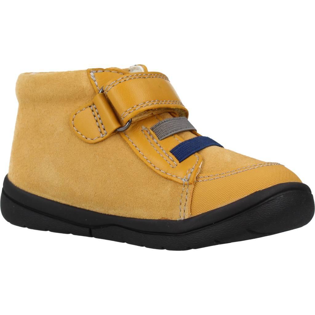 Buty GARVALIN 221306G Żółty 5/5
