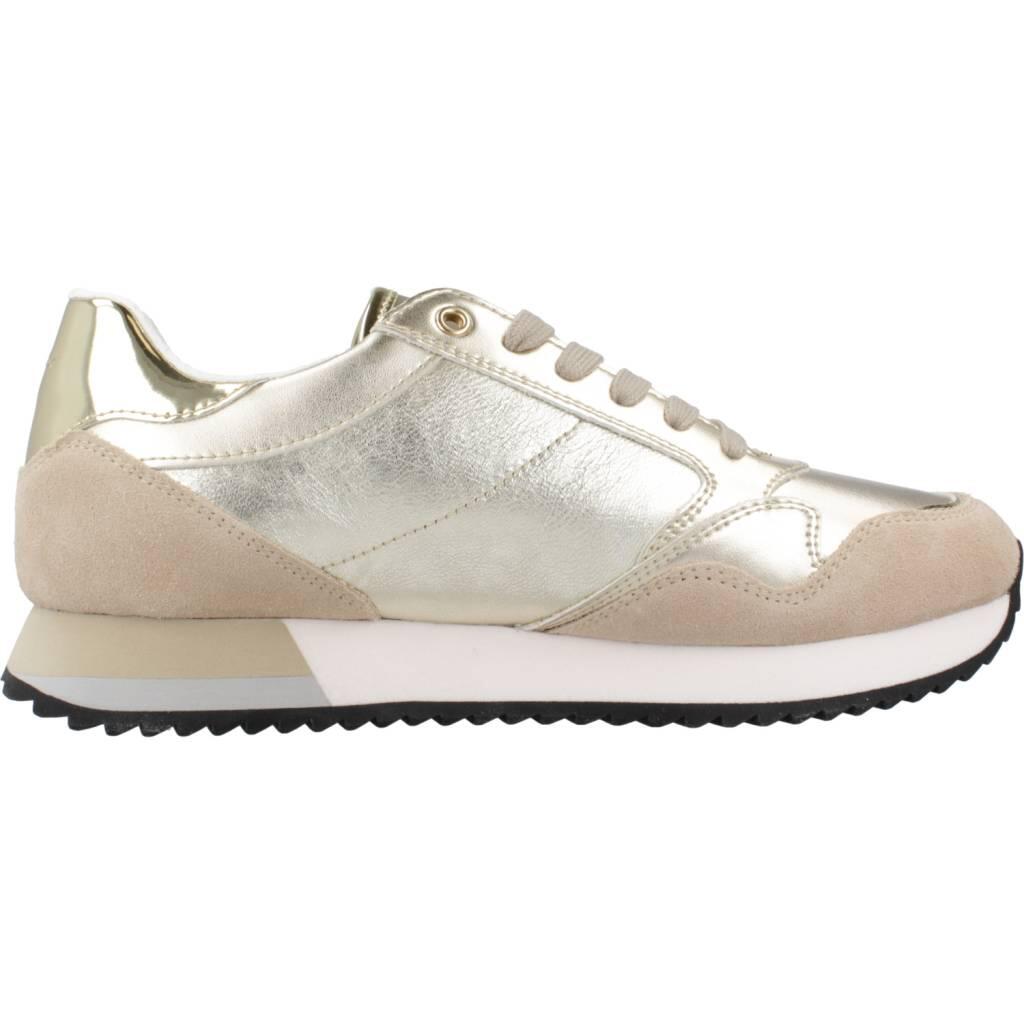 Buty GEOX D DORALEA Złoty 4/5