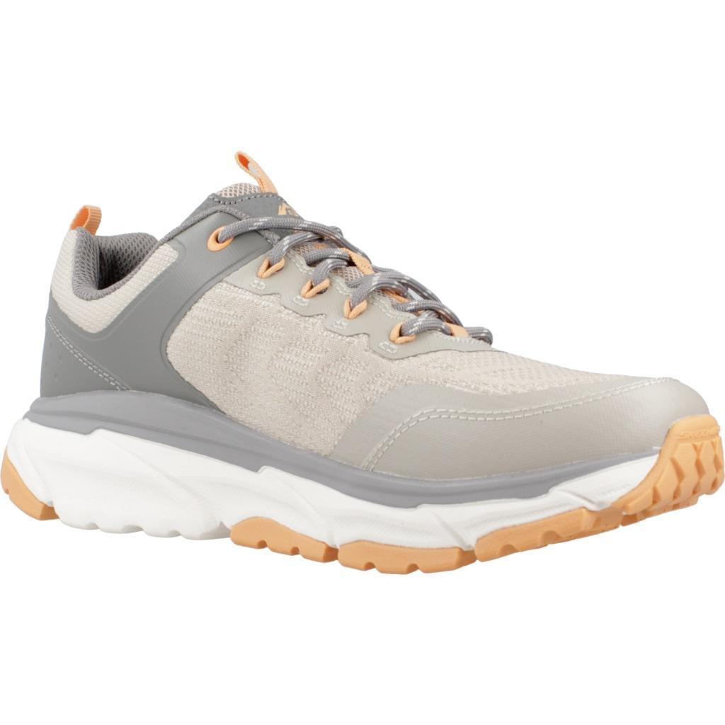 Baskets Skechers Modèle Dlux Journey Couleur Gris 5/5