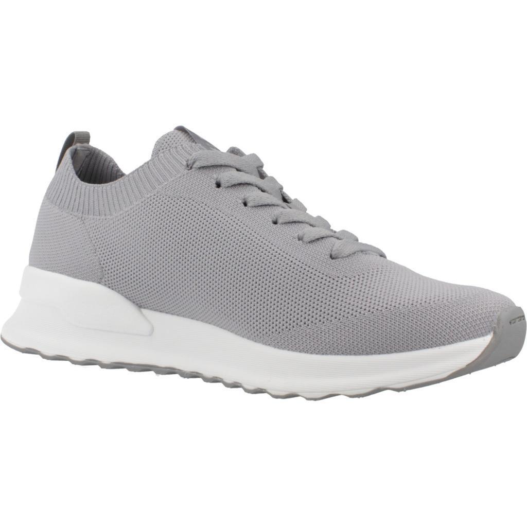 Scarpe Da Ginnastica Ecoalf Modello Condeknitalf Colore Grigio 5/5