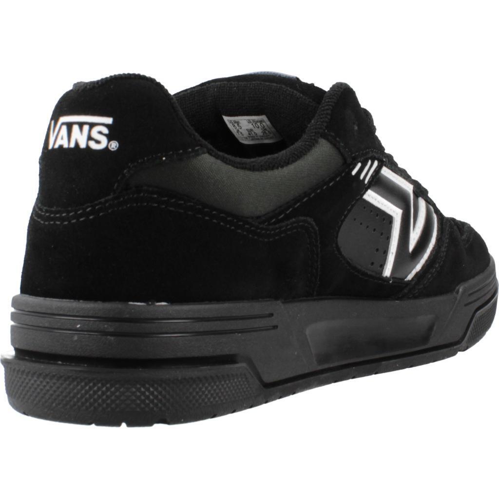 Ténis Vans Modelo Upland Cor Preto 3/5