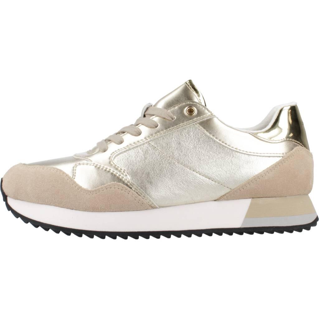 Geox D DHYALMA enkellaars, zwart, 41 EU, zwart, 41 EU