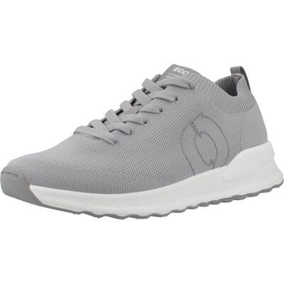 Sneakers ecoalf model condeknitalf kleur grijs