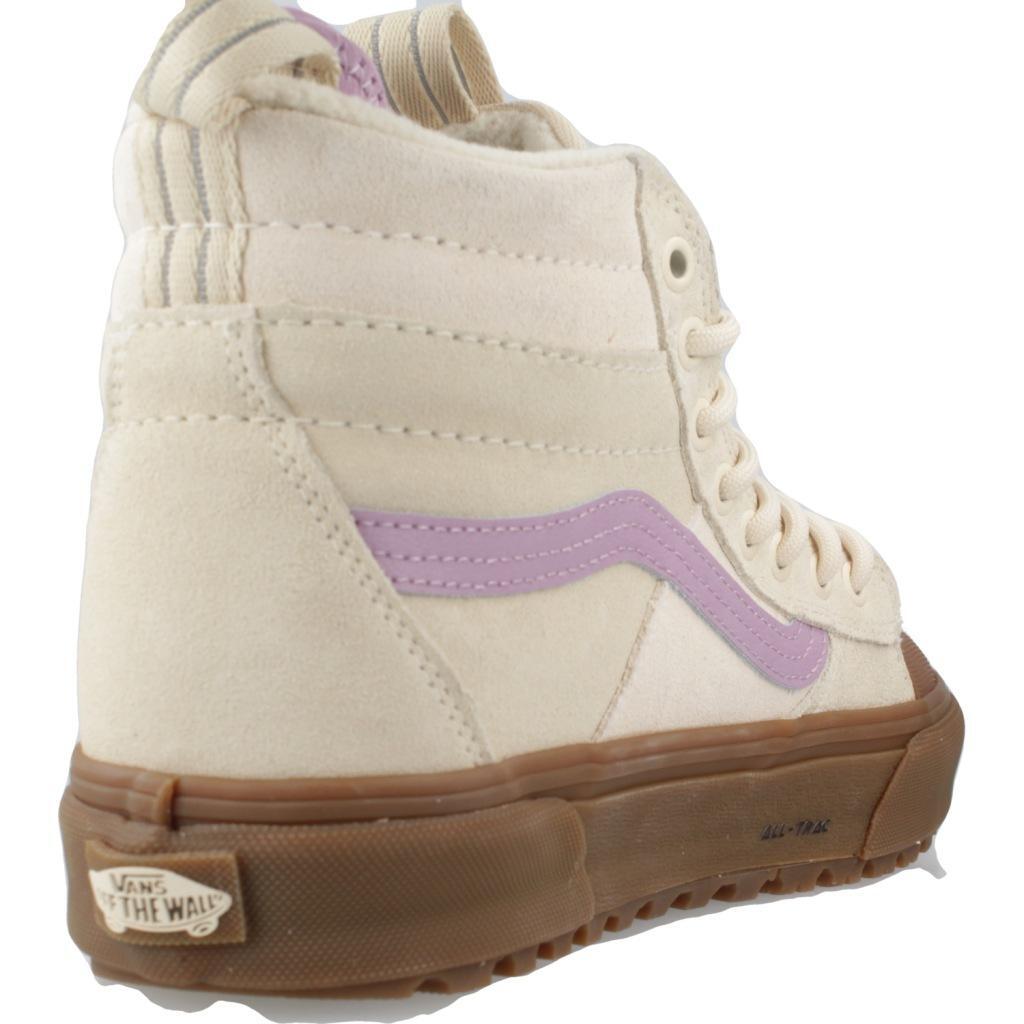 Sneakers Vans Modell Mte Sk8-hi Waterproof Farbe Beige 3/5