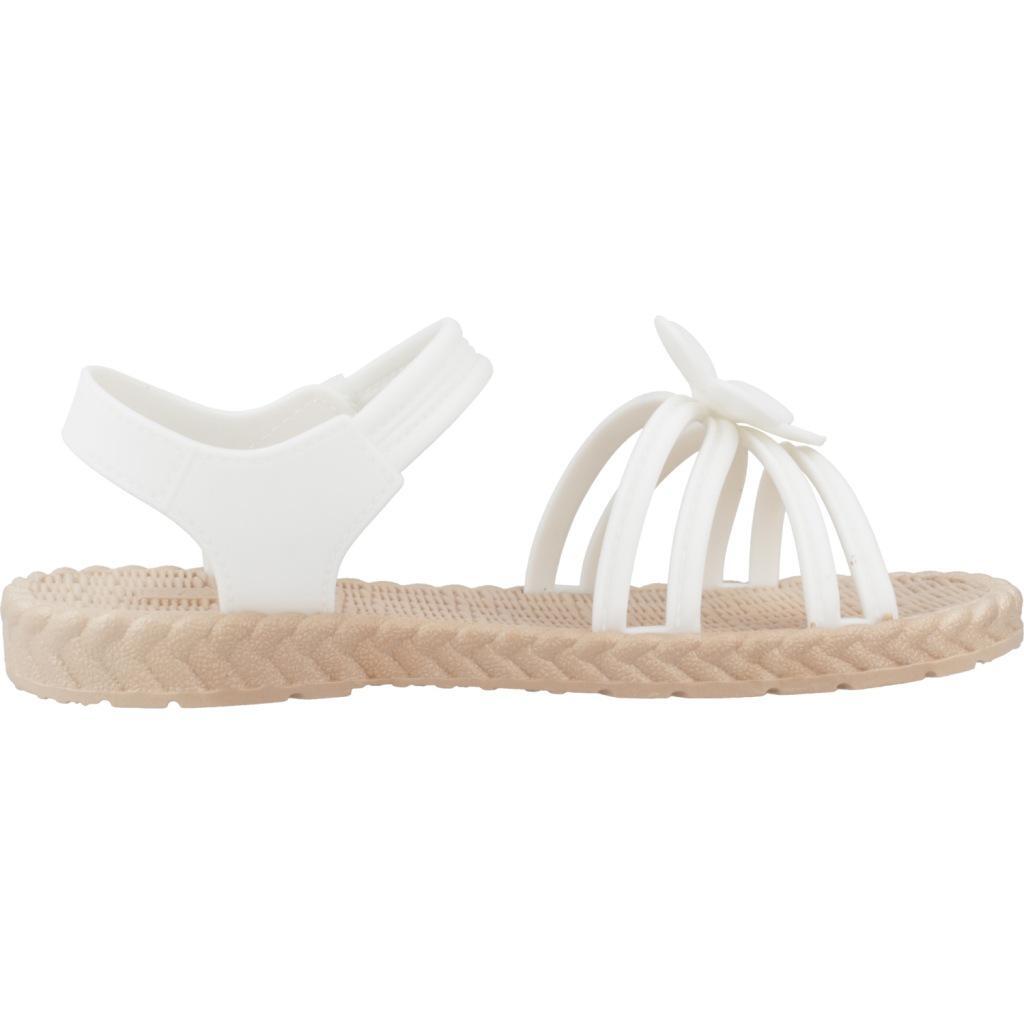 Sandales Chicco Modèle Cilena Couleur Blanc 4/5