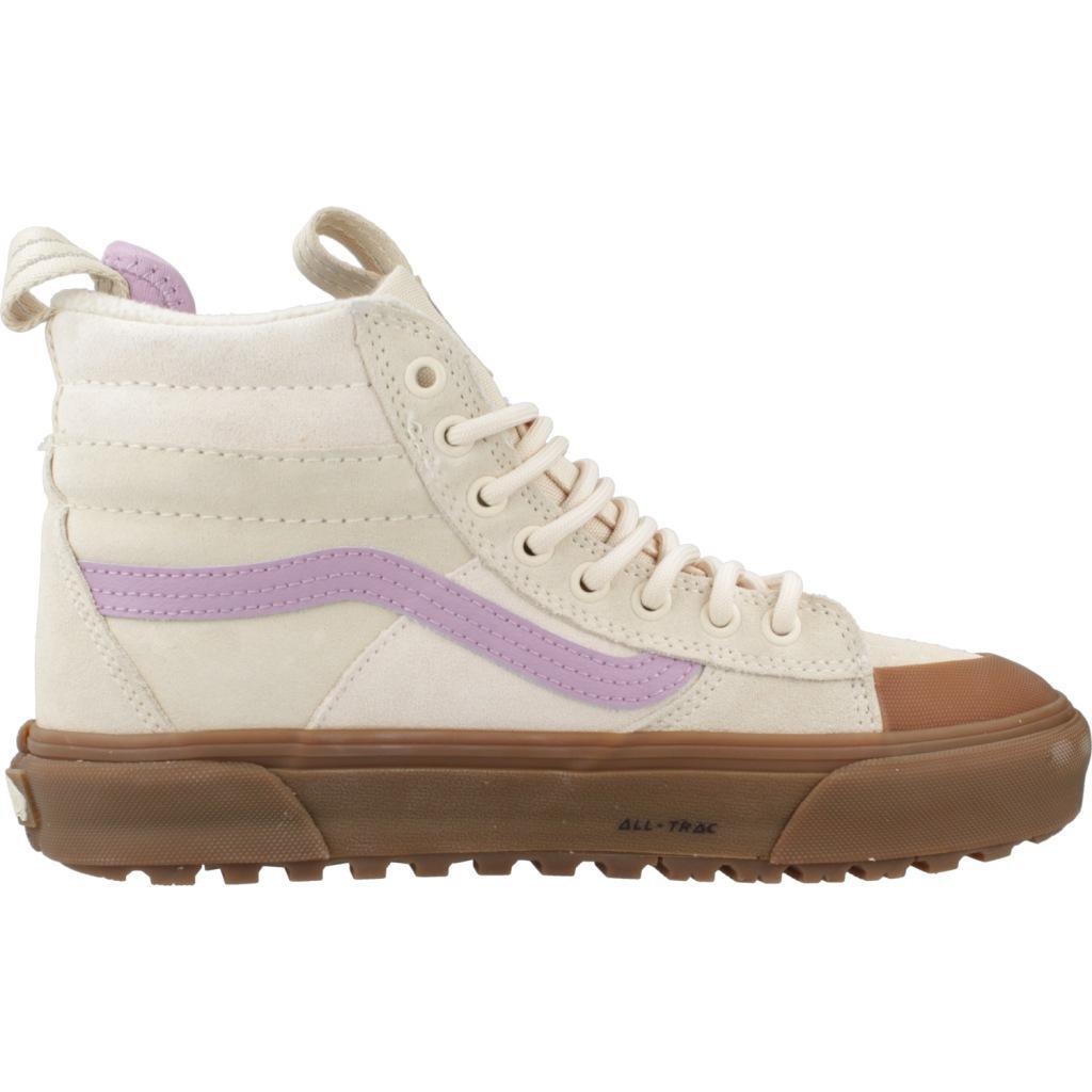 Sneakers Vans Modell Mte Sk8-hi Waterproof Farbe Beige 4/5