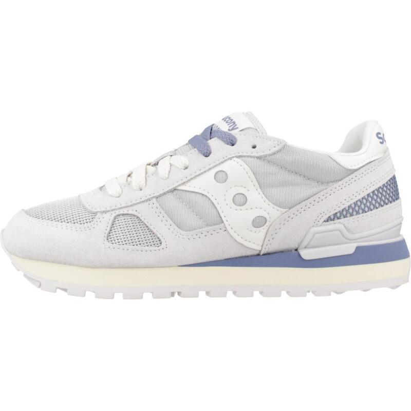 Pantofi Sport Saucony Model Shadow Original Culoare Gri
