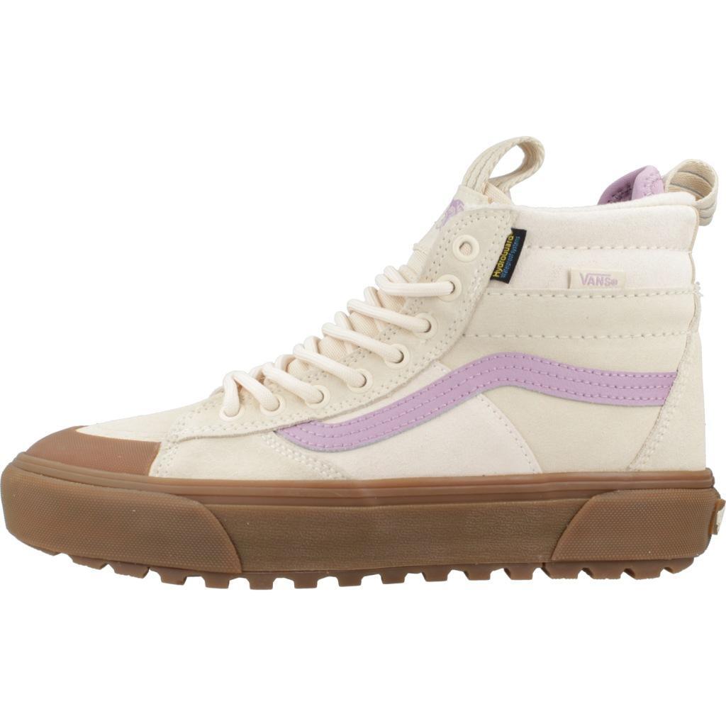 Sneakers Vans Modell Mte Sk8-hi Waterproof Farbe Beige 2/5