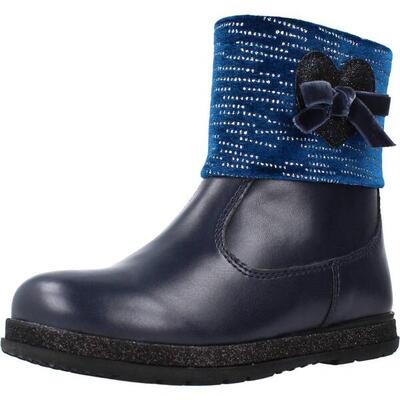 Stiefel Chicco Modell Camilla Farbe Blau
