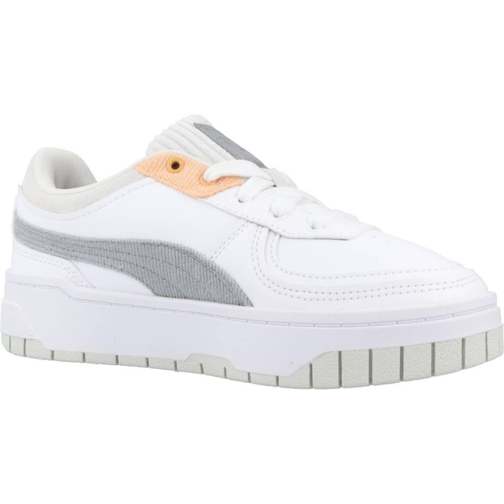 Scarpe Da Ginnastica Puma Modello Cali Dream Colore Bianco 5/5