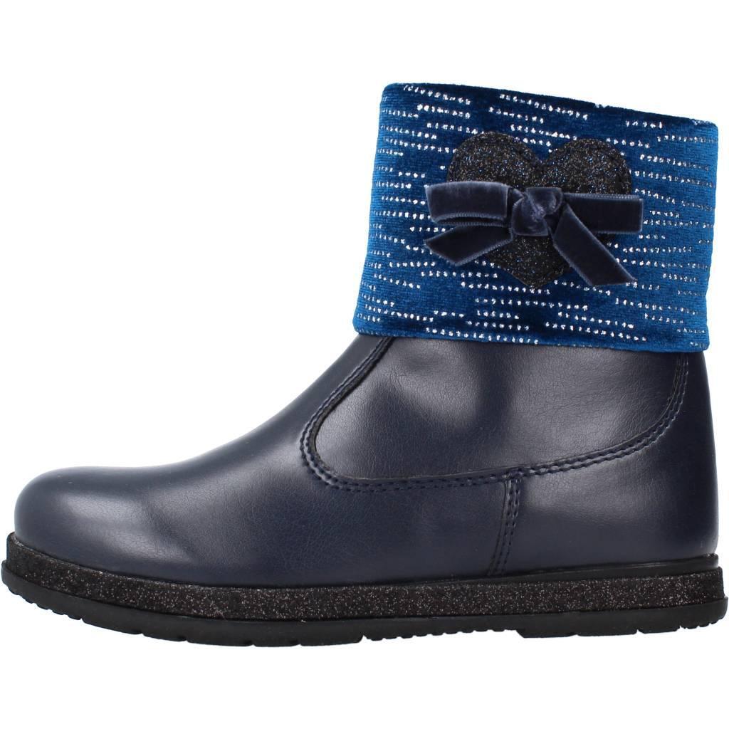 Bottes Chicco Modello Camilla Colore Blu 2/5