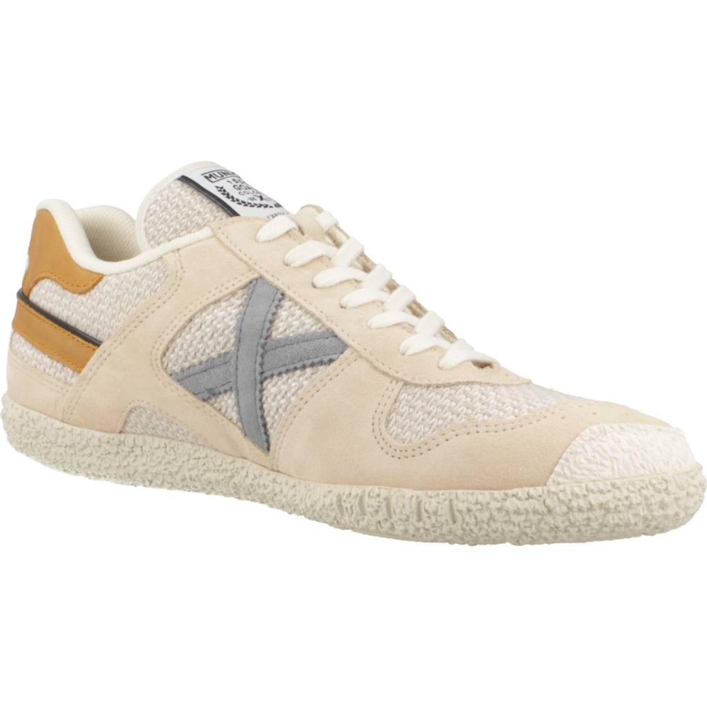 Zapatillas hombre Munich Goal Beis 5/5