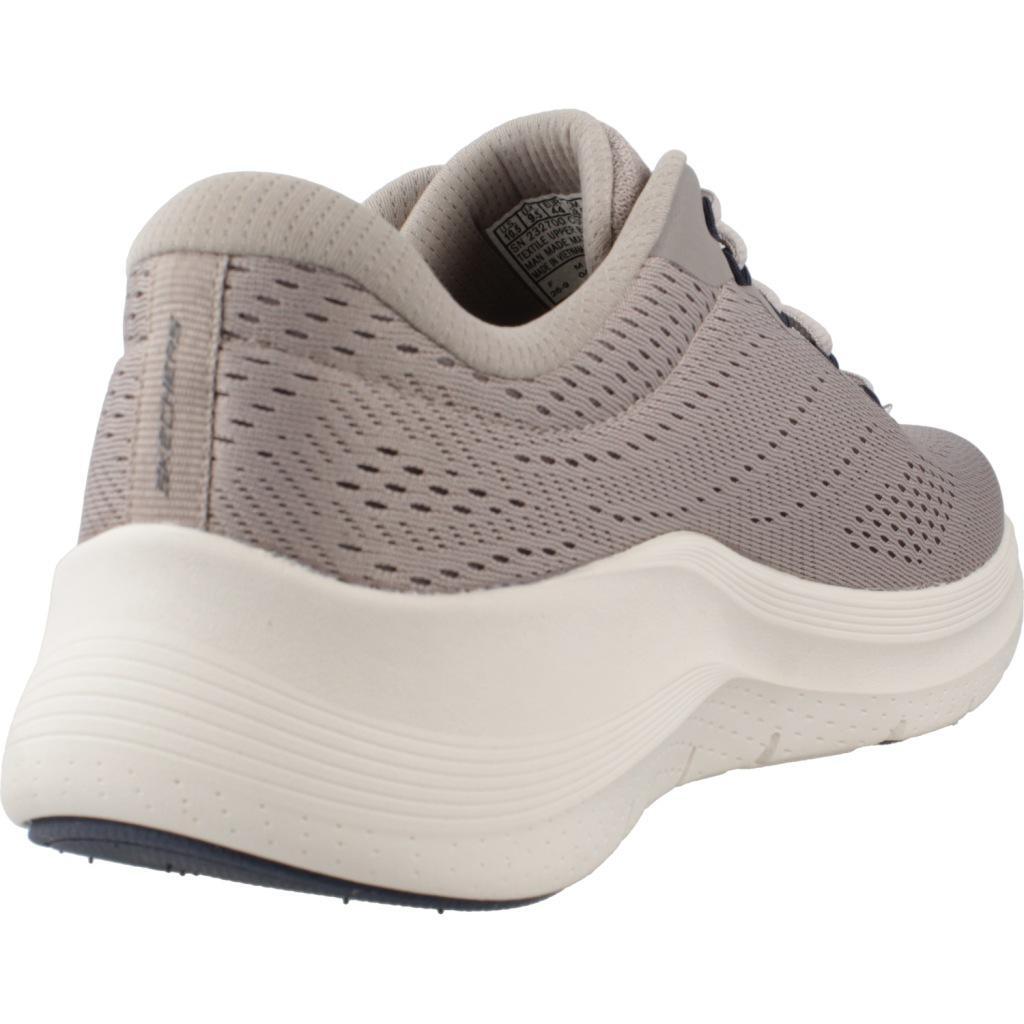 Baskets Skechers Modèle Arch Fit 2.0 Couleur Beige 3/7