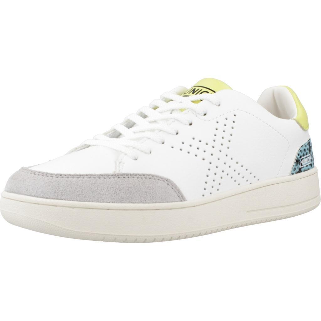 Buty MUNICH 8837001M Biały