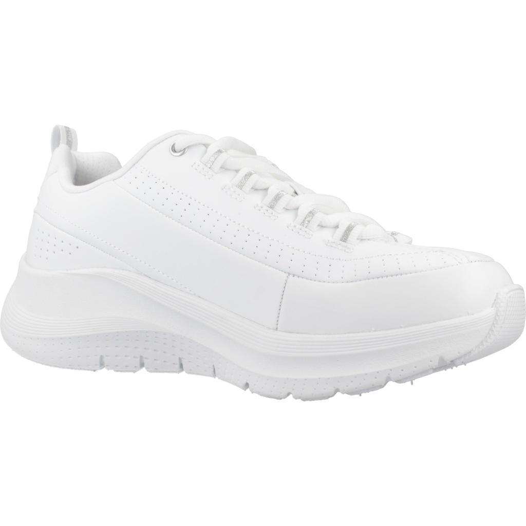 Sneakers Skechers Modell Arch Fit 2.0 Farbe Weiß 5/5