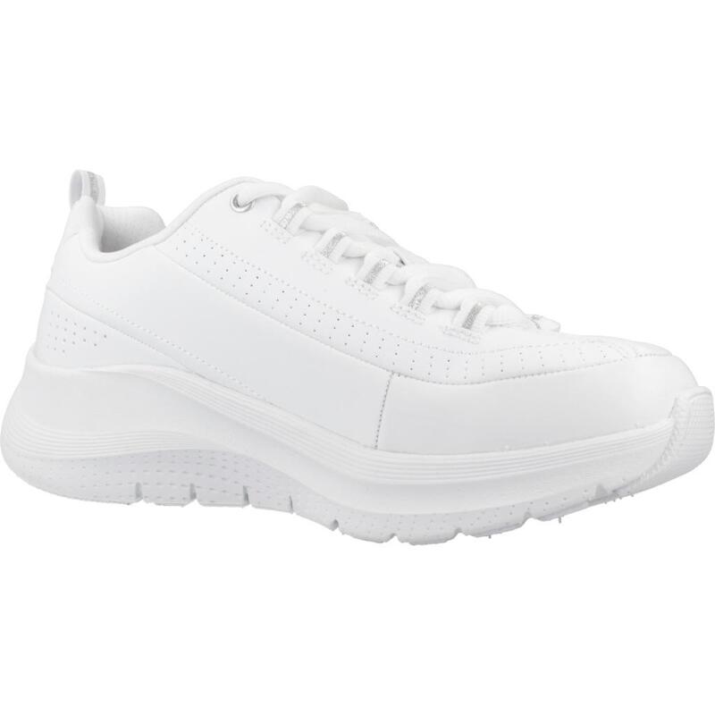 Pantofi Sport Skechers Model Arch Fit 2.0 Culoare Alb