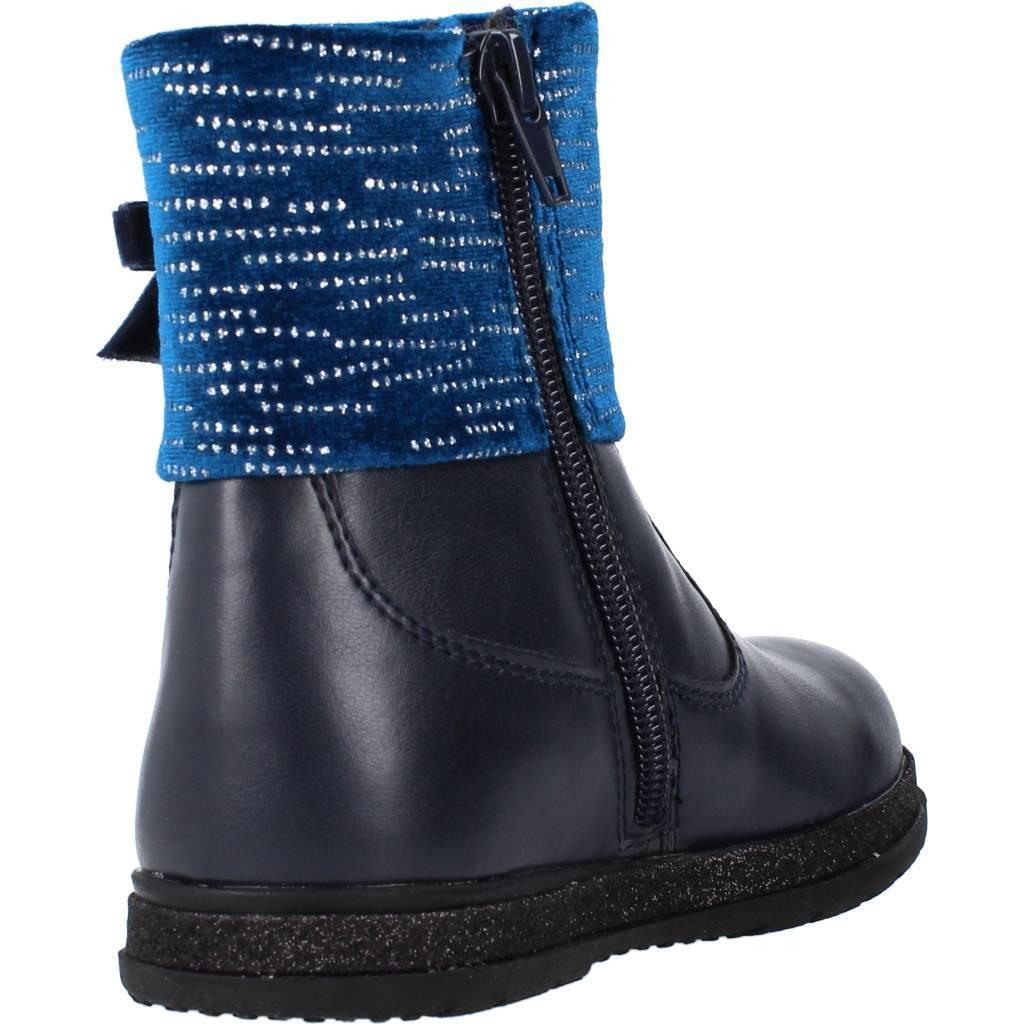 Bottes Chicco Modello Camilla Colore Blu 3/5