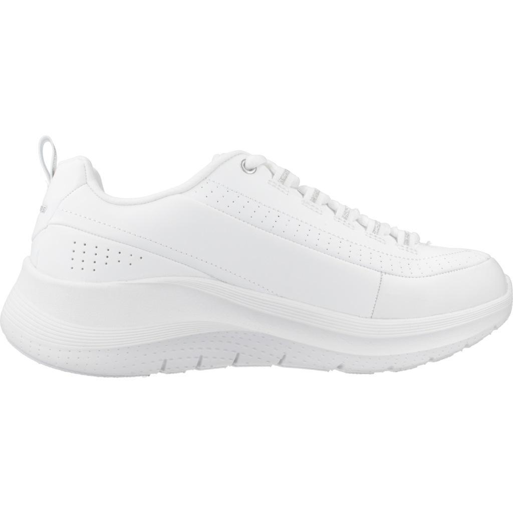 Sneakers Skechers Modell Arch Fit 2.0 Farbe Weiß 4/5