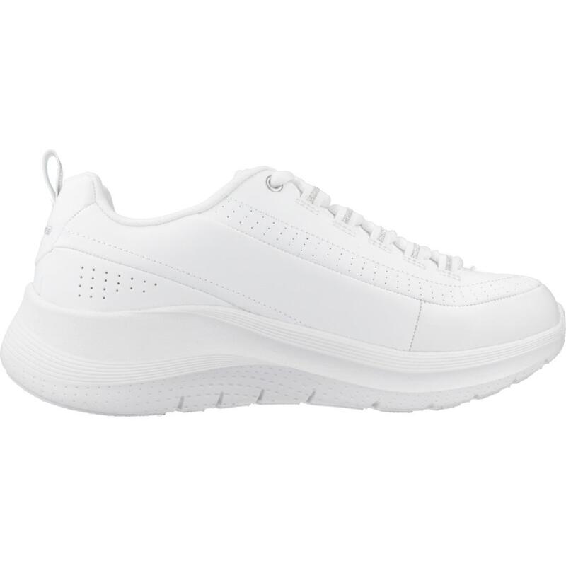 Pantofi Sport Skechers Model Arch Fit 2.0 Culoare Alb