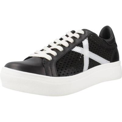 Zapatillas mujer Munich Rete Sky Negro