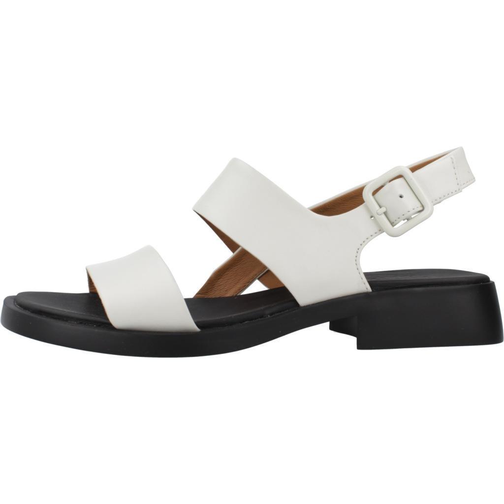 Sandales Camper Modèle Dana Couleur Blanc 2/5