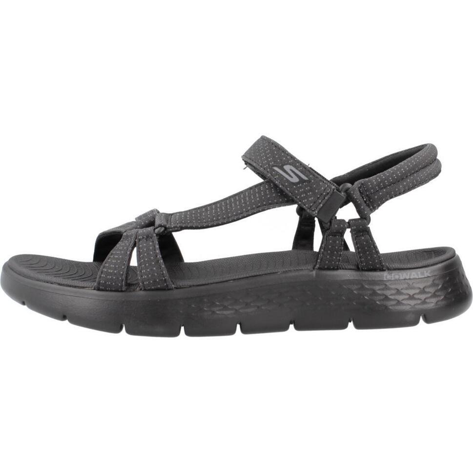 Sandały Skechers Model Go Walk Flex Sandal Kolor Czarny