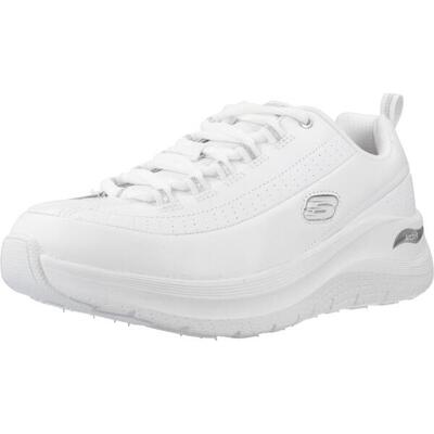 Sneakers skechers model arch fit 2.0 kleur wit