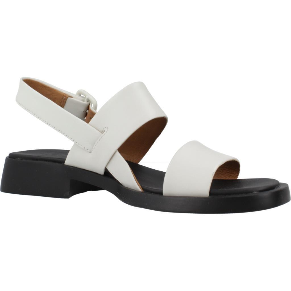 Sandales Camper Modèle Dana Couleur Blanc 5/5