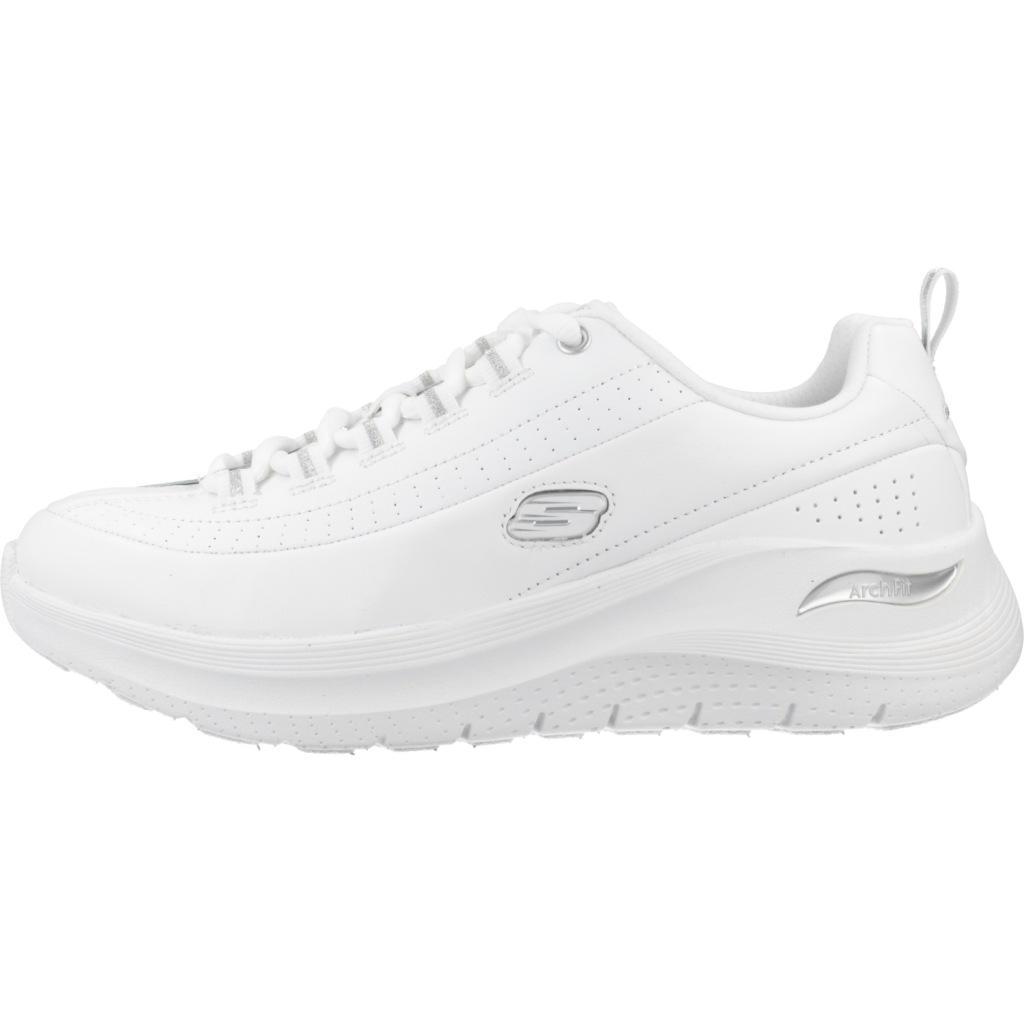 Sneakers Skechers Modell Arch Fit 2.0 Farbe Weiß 2/5