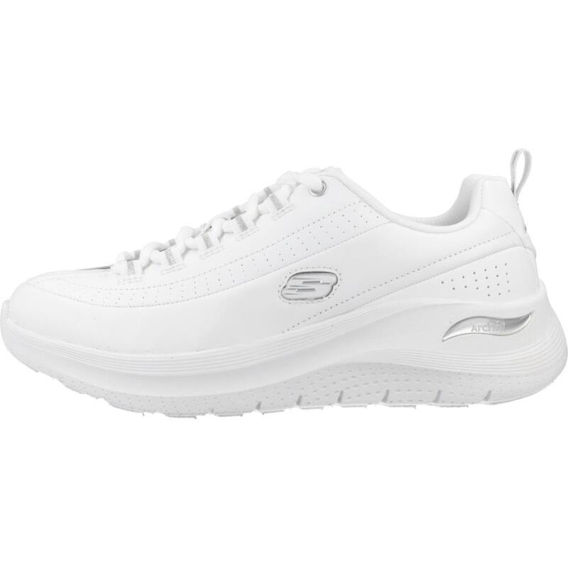 Pantofi Sport Skechers Model Arch Fit 2.0 Culoare Alb