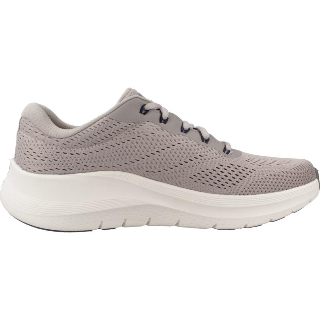 Baskets Skechers Modèle Arch Fit 2.0 Couleur Beige 4/7