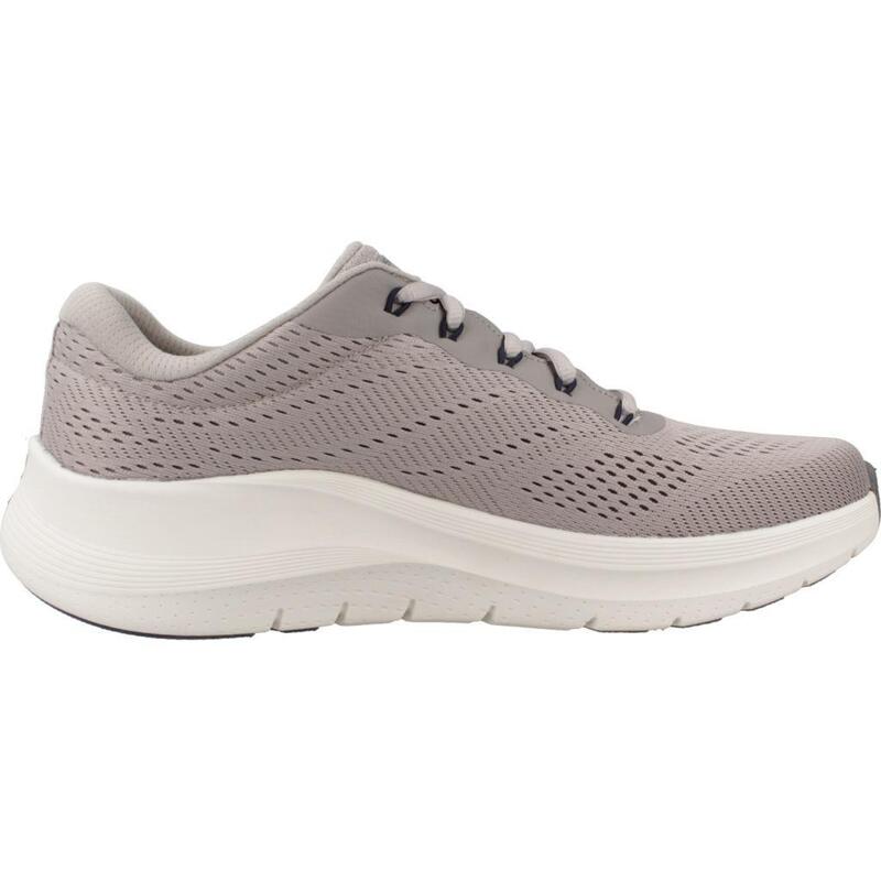 Pantofi Sport Skechers Model Arch Fit 2.0 Culoare Bej