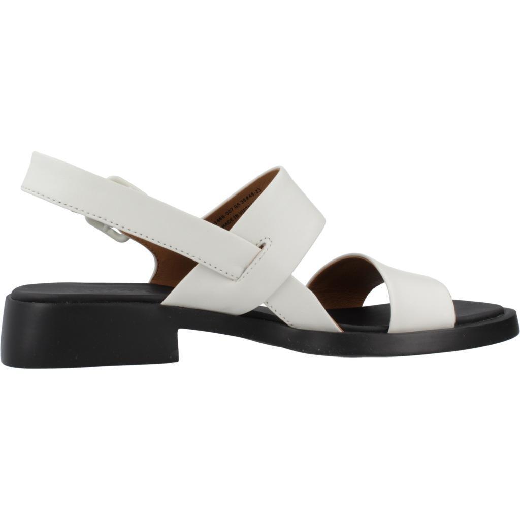 Sandales Camper Modèle Dana Couleur Blanc 4/5