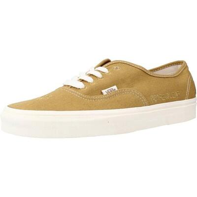 Zapatillas hombre Vans Ua Authentic Amarillo