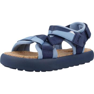 Sandalen Camper Modell K800579 Farbe Blau