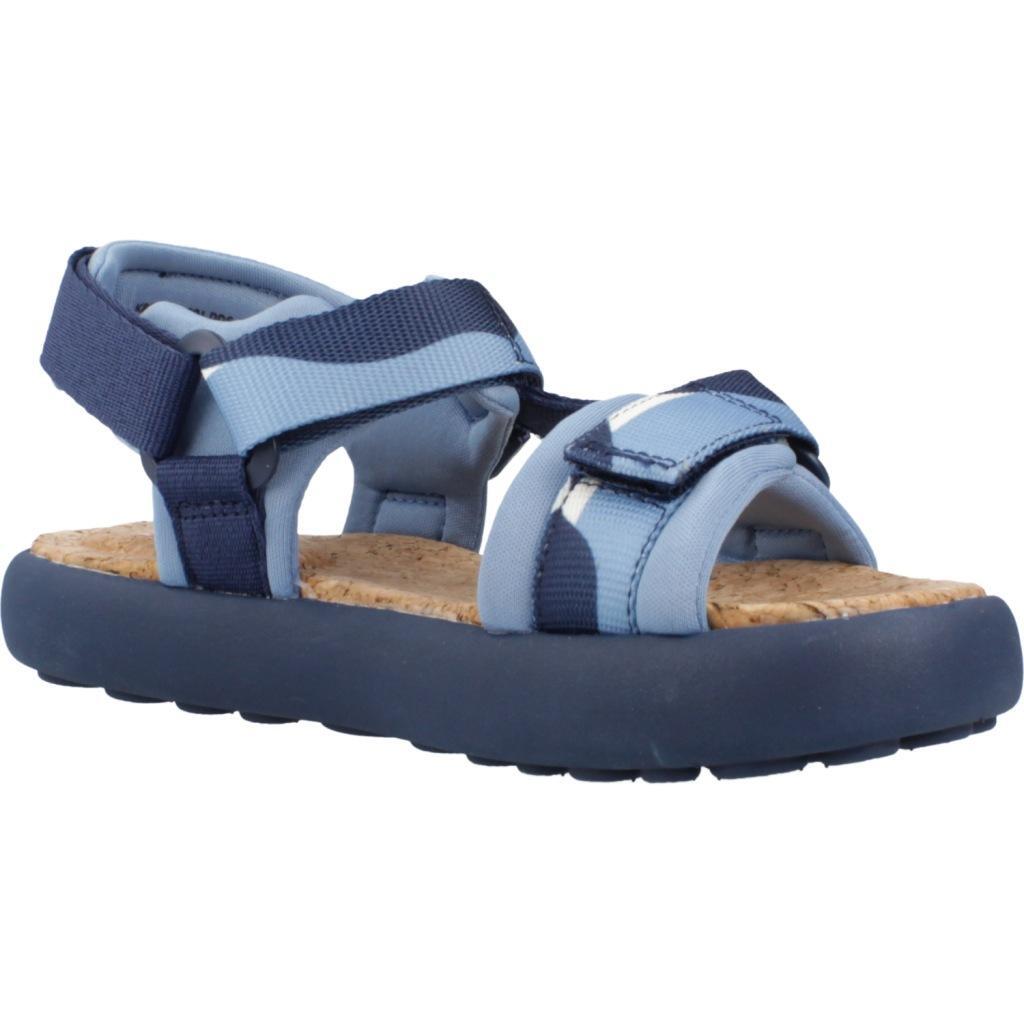 Sandali Camper Modello K800579 Colore Blu 5/5