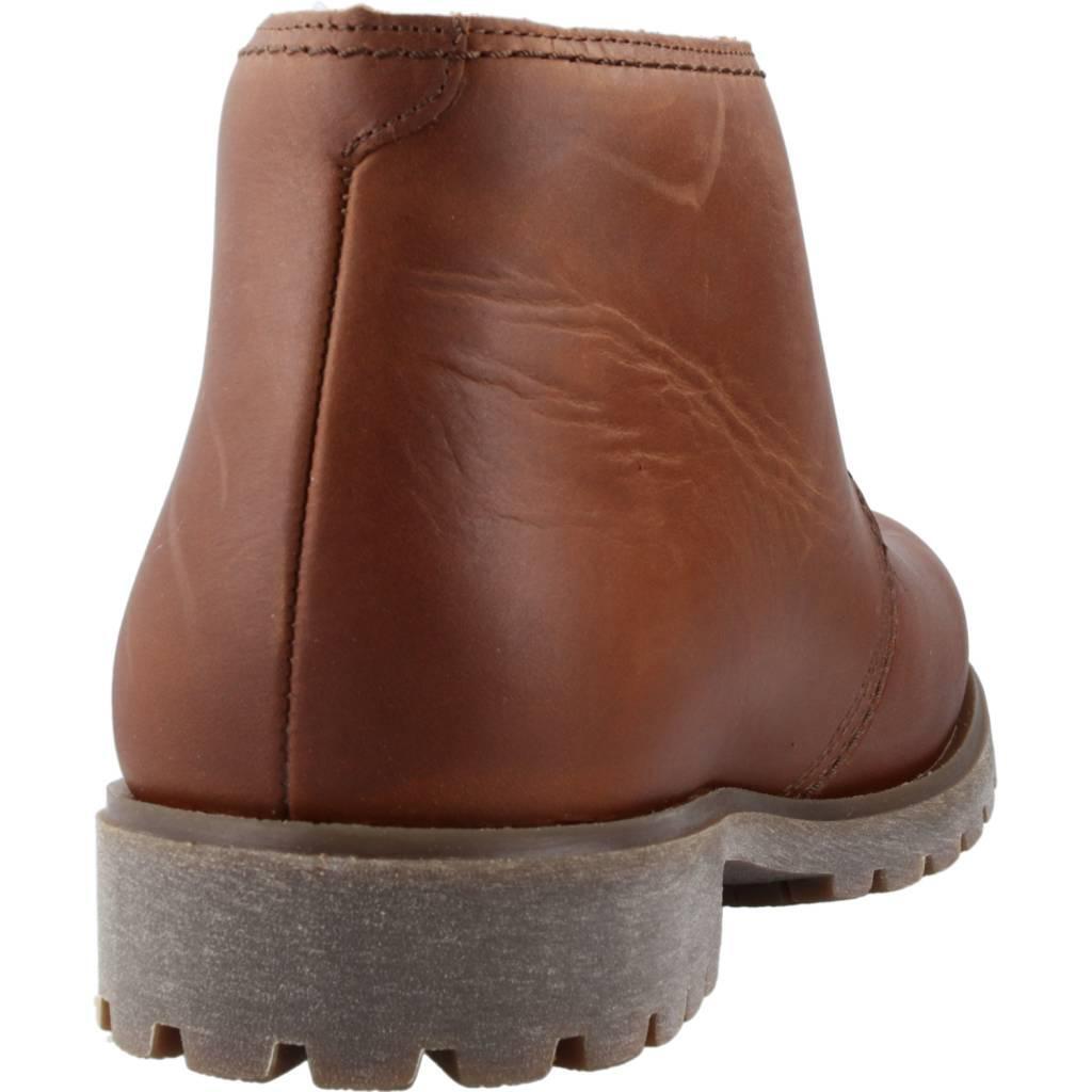 Botas Panama Jack Modelo Panama C10 Cor Castanho 3/5
