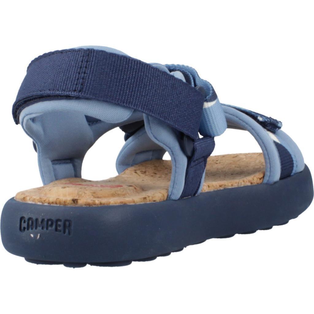 Sandali Camper Modello K800579 Colore Blu 3/5