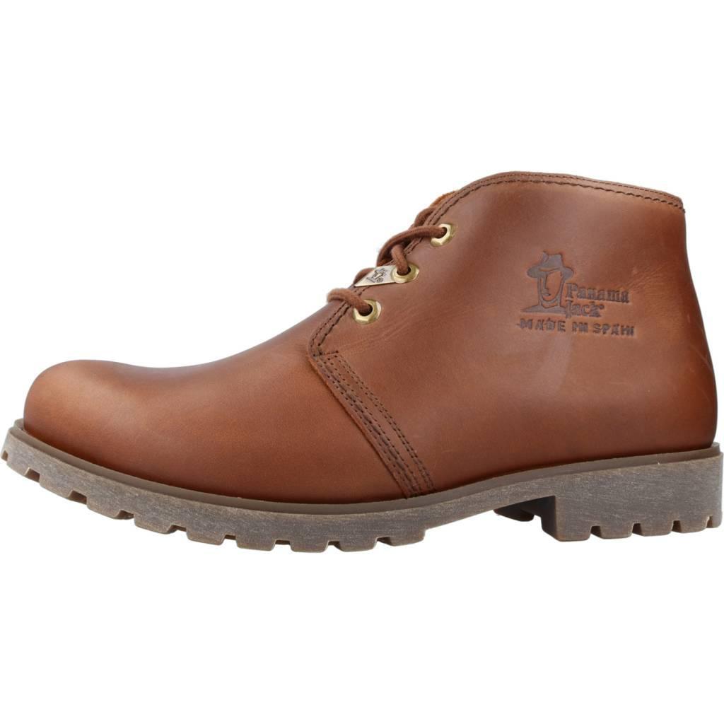 Botas Panama Jack Modelo Panama C10 Cor Castanho 2/5