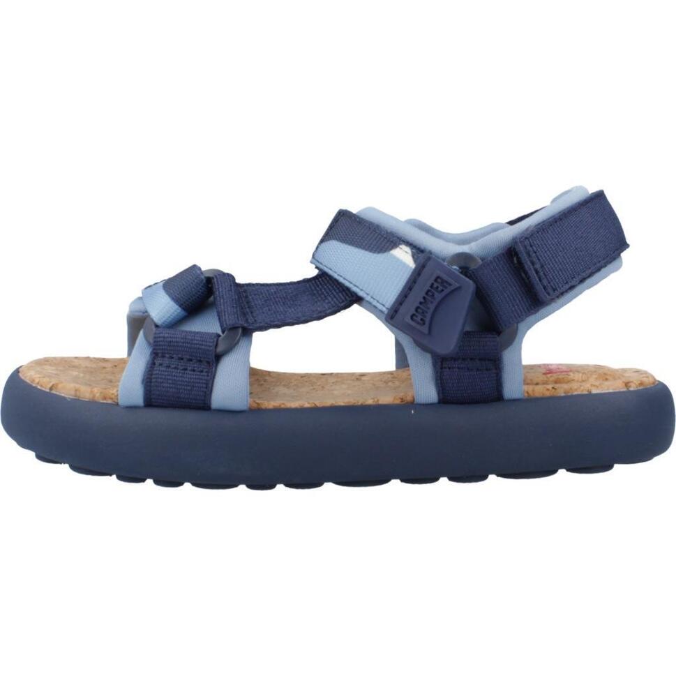 Sandały CAMPER K800579 Niebieski