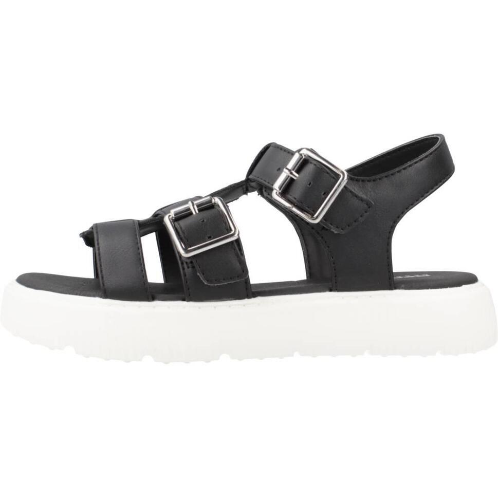 Sandały Geox Model J Sandal Kodette J Kolor Czarny