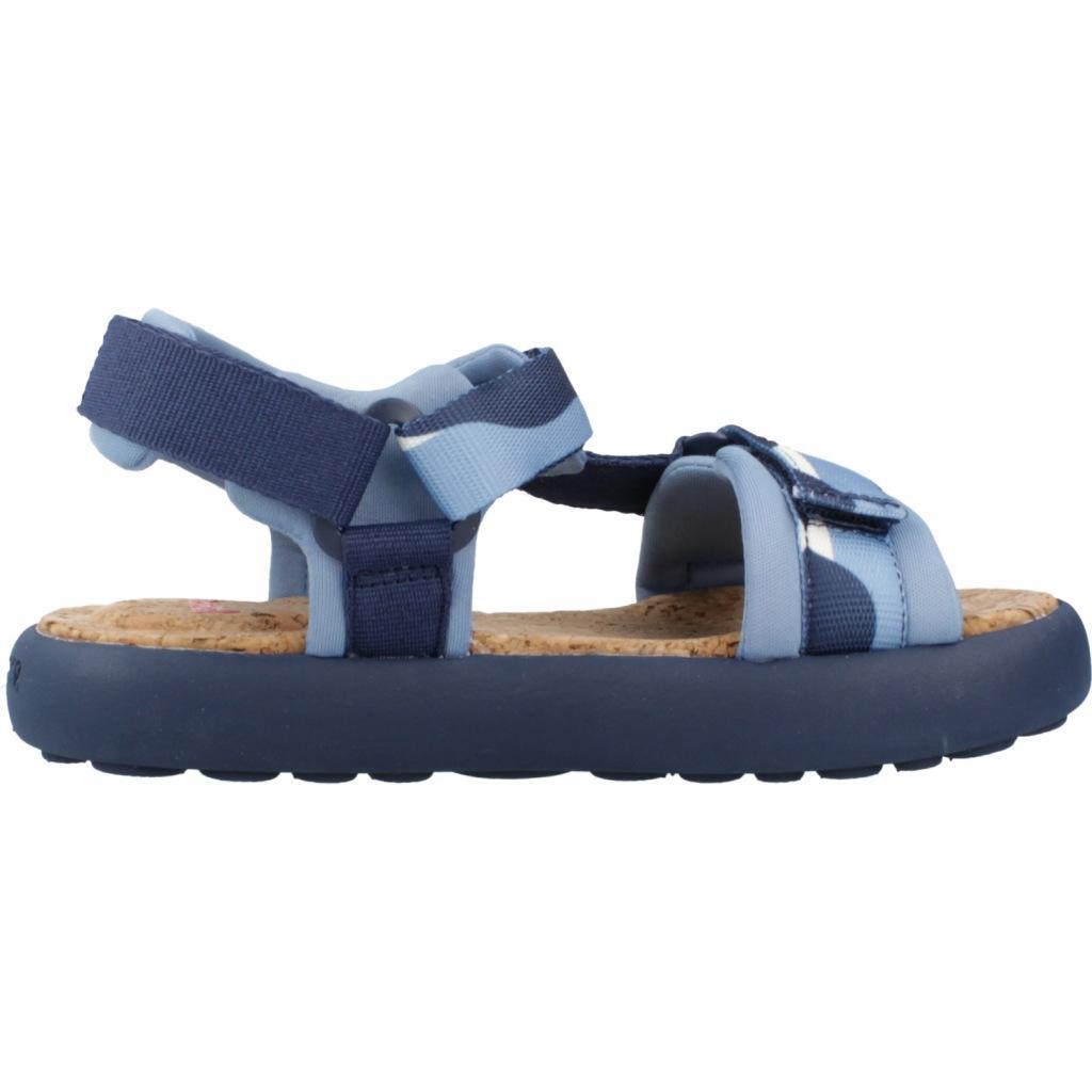 Sandali Camper Modello K800579 Colore Blu 4/5