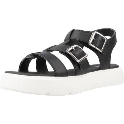 Sandalen Geox Modell J Sandal Kodette J Farbe Schwarz