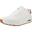 Baskets Skechers Modèle Uno - Suited On Air Couleur Blanc