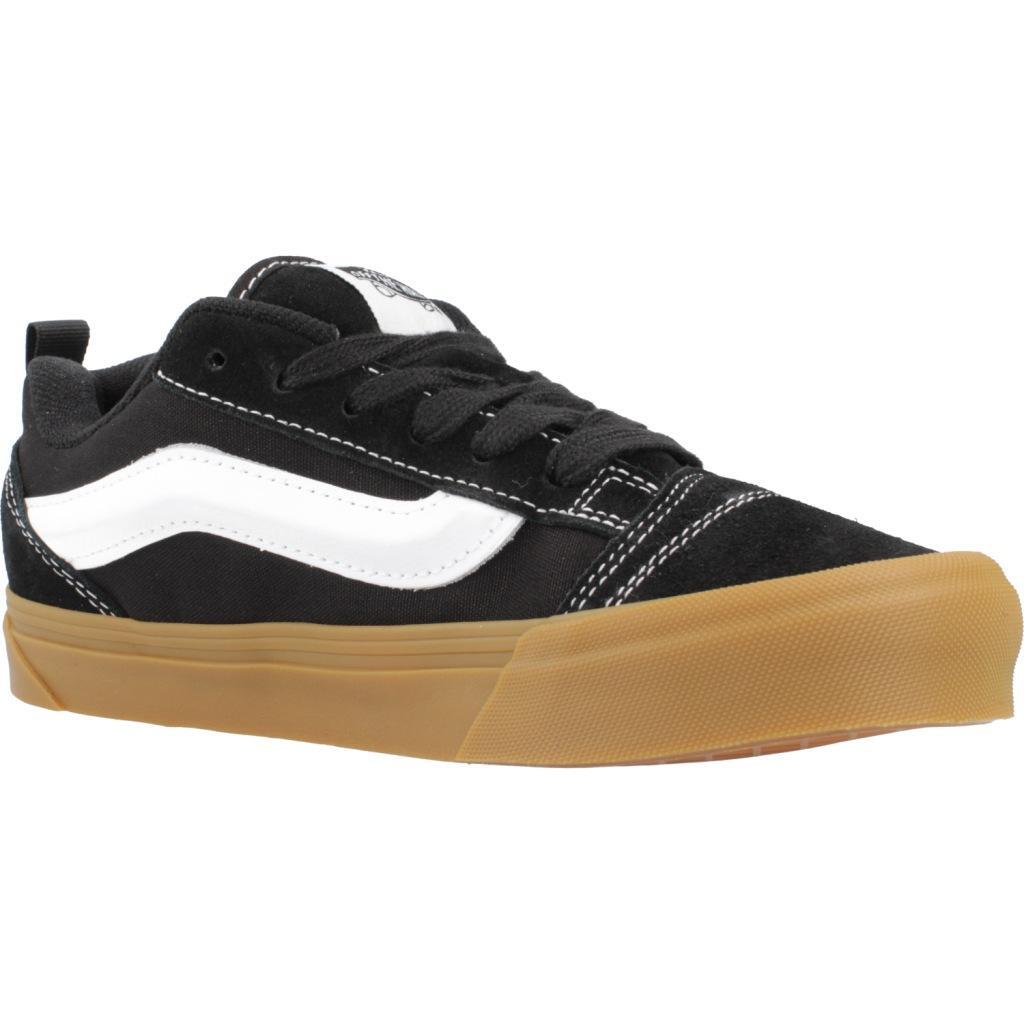 Sneakers Vans Model Knu Skool Kleur Zwart 5/5