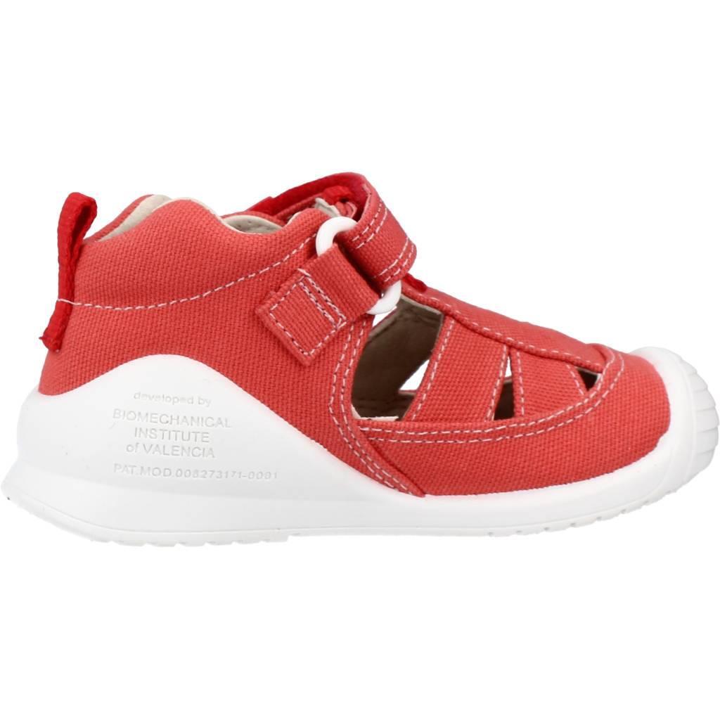 Biomecanics Modelo 222186b Cor Vermelho 4/5