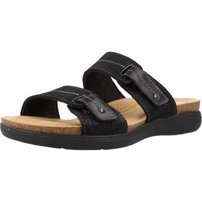 Sandalen Clarks Modell April Dusk Farbe Schwarz