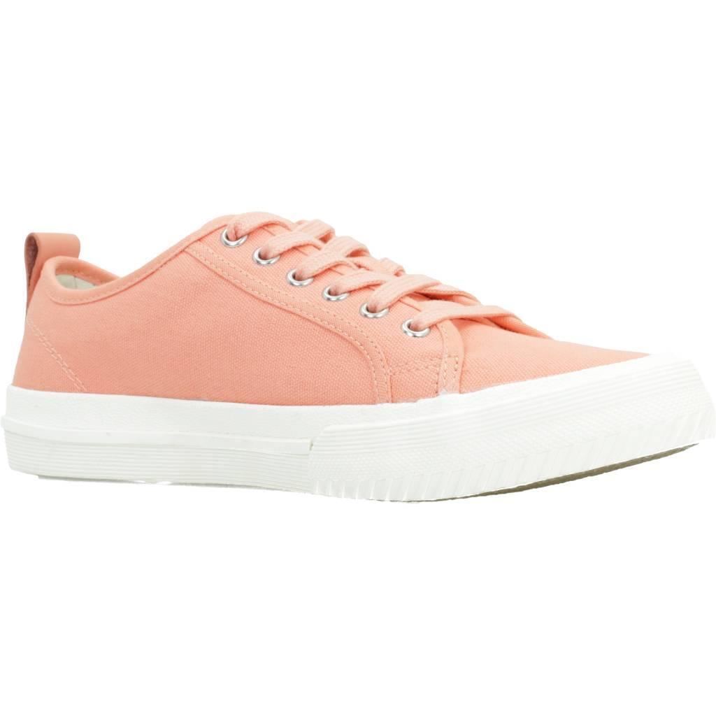 Sneakers Clarks Modell Roxby Lace Farbe Rosa 4/5