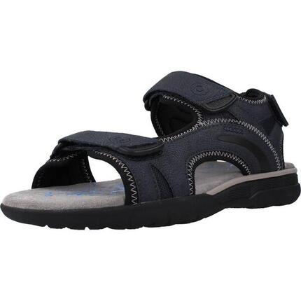 Sandales Geox Modèle U Spherica Ec5 A Couleur Bleu