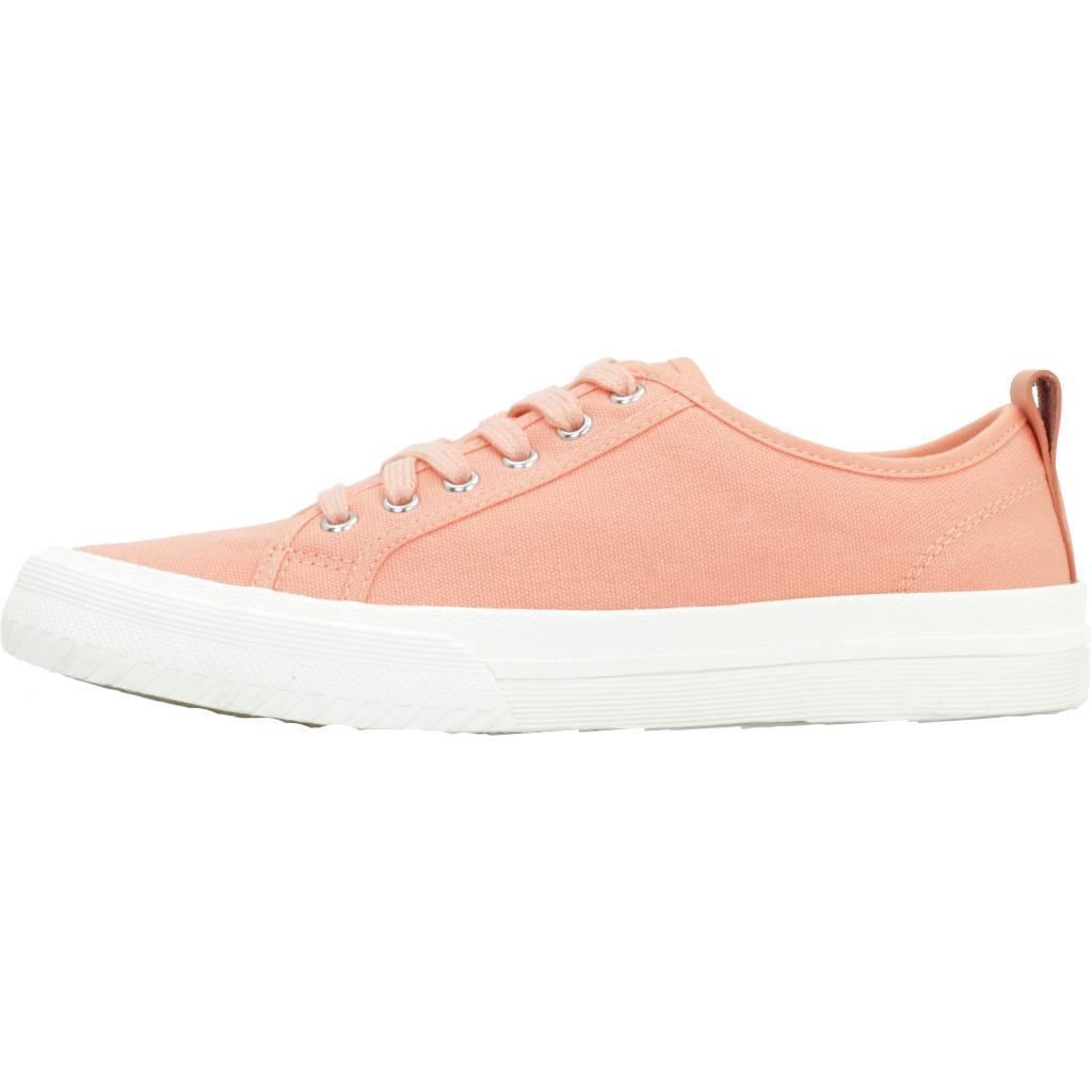 Sneakers Clarks Modell Roxby Lace Farbe Rosa 2/5